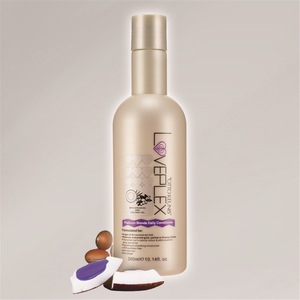 Shampoo <span class=keywords><strong>violet</strong></span> sans sulfate OTTO KEUNIS LOVEPLEX Salon Professional Use, <span class=keywords><strong>soin</strong></span> quotidien <span class=keywords><strong>pour</strong></span> <span class=keywords><strong>cheveux</strong></span> blonds - Product Image 3