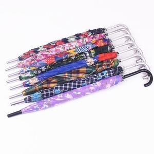 QX High Quality Business Manual 16k J Hook Double Layer Friendly Lady Fashion Advertising Gift <b>Umbrella</b> - Product Image 6