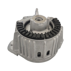 Support de moteur hydraulique côté passager droit en aluminium, caoutchouc et acier 2042406017 2042402317 Neuf - Product Image 5