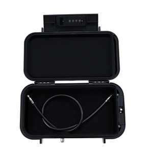YH2210-caja de cierre con contraseña para viaje, almacenamiento portátil seguro para exteriores, antirrobo, combinación impermeable - Product Image 5