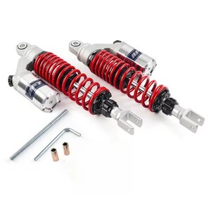 โช้คอัพปรับระดับได้ขนาด 305 มม. 320 มม. 340 มม. 355 มม. สำหรับ AEROX 155 XMAX <span class=keywords><strong>NMAX</strong></span> 155 Pcx125 PCX150 PCX160 - Product Image 5