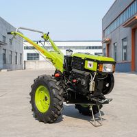 Tracteurs à conducteur marchant pour l'agriculture, motoculteurs et mini-tracteurs manuels – Fournisseur direct usine