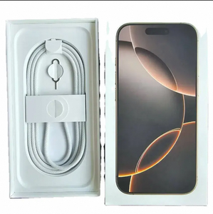 2025new 16 điện thoại di động 16 Pro Max 5g 6.7 inch 16GB + 1TB Dual-core trung tâm Bộ vi xử lý 108mp phía sau máy ảnh LTE di động Tiếng Anh - Product Image 3