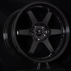 รังสีโฟล์ค TTE37แข่งรถ SL1-Piece ล้อและขอบล้อแบบหลายก้านขนาด<span class=keywords><strong>15</strong></span>-26นิ้วสำหรับ BMW, Nissan, Toyota, Tesla และอื่นๆ - Product Image 4