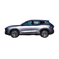 Jetour Dashing IDM X-1 SUV, Auto a Gasolina, CHERY JETOUR X70 PLUS, SUV Mediano de Alto Rendimiento, Auto Familiar, Autos Chinos