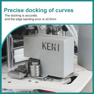 Precio <span class=keywords><strong>de</strong></span> la máquina <span class=keywords><strong>de</strong></span> bandas <span class=keywords><strong>de</strong></span> cinta <span class=keywords><strong>de</strong></span> borde ABS <span class=keywords><strong>de</strong></span> China, máquina <span class=keywords><strong>de</strong></span> bandas <span class=keywords><strong>de</strong></span> borde <span class=keywords><strong>de</strong></span> <span class=keywords><strong>madera</strong></span> con recortadora para MDF, al por mayor - Product Image 3