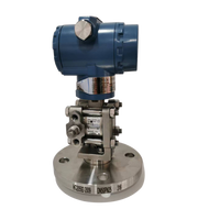 WEDONE WD3151DP Smart Differential Pressure Transducer 24VDC LCD IP67 Akurasi 0,075% untuk Level Minyak Gas Kimia Tenaga