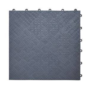 Moderno Enclavamiento Polipropileno Taller Garaje Piso Azulejos Antideslizante Alfombra Antideslizante para Hombre Cueva Fabricación <span class=keywords><strong>Precio</strong></span> Competitivo - Product Image 1
