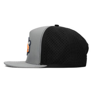 Gorra Impermeable TCAP China de 5 Paneles con Marcador Magnético para Golf - Product Image 2