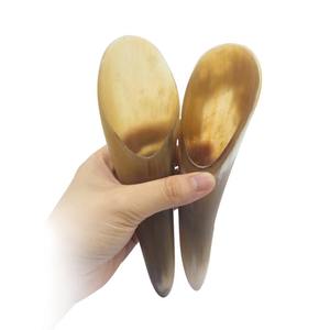 แผ่นกัวซาทำจากเขาควาย ยี่ห้อคิงส์ตันฮอร์น สำหรับนวดตัวทั้งร่างกาย ชุดอุปกรณ์นวดบำบัด - Product Image 4