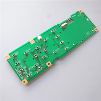 그래프텍 FC 8600 FC8000 버튼 제어판 플레이트용 커터 플로터 프린터 FC8600 키보드 회로 기판