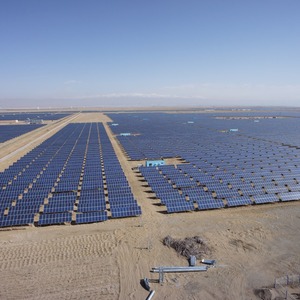 Système d'énergie solaire 10 MW monocristallin, kit complet avec onduleur MPPT pour montage au sol commercial - Product Image 3