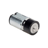 Moteur à engrenages planétaires en plastique brossé de haute qualité, faible bruit, 10 mm, 3 V, pour lentille optique