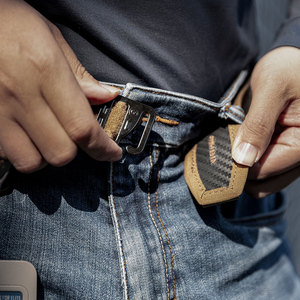 Cinturón Táctico de Entrenamiento de Combate de Color Sólido Ajustable Kydex de Emersongear para Estilo <span class=keywords><strong>ULB</strong></span> - Product Image 3