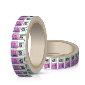 Tùy chỉnh 3D <span class=keywords><strong>Hologram</strong></span> an ninh Sticker Chống giả mạo bằng chứng với mã QR New <span class=keywords><strong>VOID</strong></span> bao bì nhãn - Product Image 6