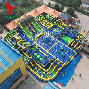 Grand parc d'attractions El Parque <span class=keywords><strong>gonflable</strong></span> <span class=keywords><strong>aire</strong></span> <span class=keywords><strong>de</strong></span> <span class=keywords><strong>jeux</strong></span> commerciale Parc Parc <span class=keywords><strong>de</strong></span> rebond aquatique Jeu <span class=keywords><strong>de</strong></span> sport Maison <span class=keywords><strong>de</strong></span> rebond pour adultes et enfants - Product Image 3