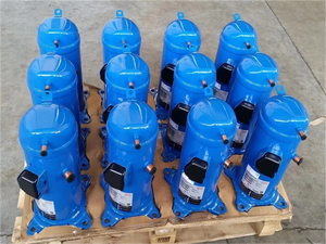 Biểu Diễn Kín Máy Nén Lạnh R22 Sz120s4VC Danfoss Scroll Máy Nén - Product Image 6