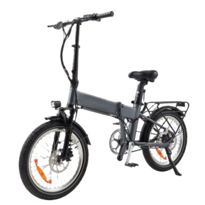 Bicicleta Plegable Urbana para Adultos con Motor sin Escobillas de 36v 350w 10ah, 7 Velocidades, 20 Pulgadas, Batería de Litio, Cuadro de Aluminio, Jyop-eb04 Jy Jyop-eb - Product Image 4