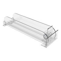 Poussoir de présentation automatique en acrylique pour cigarettes et tabac