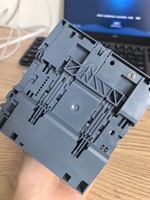 Módulo PLC 6ES7512-1SM03-0AB0, Controlador S7-1500 Avanzado, 24V DC PROFINET, Alto Rendimiento, Automatización Industrial, Procesos de Fábrica