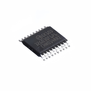 STM32G030F6P6TR STM32G030F6P6 Microcontrôleur 32 bits IC TSSOP-20 ARM Cortex-M0+ 48 MHz 32 Ko Flash Faible Consommation STM32G030F6P6TR - Product Image 1