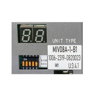 MIV08A-1-B1 Pièces de rechange d'origine neuves de haute qualité pour machines, avec garantie d'un an - Product Image 2