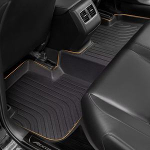 Tapis de sol de voiture sur mesure en TPE 4x4 imperméables et durables de haute qualité pour <span class=keywords><strong>Kia</strong></span> Cerato Soluto Pegas <span class=keywords><strong>Rio</strong></span> K4K5 Mohave Sportage - Product Image 2