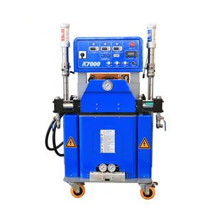 Reanin K7000 Machines de pulvérisation de polyurée portables Prix du <span class=keywords><strong>kit</strong></span> de <span class=keywords><strong>mousse</strong></span> de pulvérisation d'unité centrale - Product Image 1