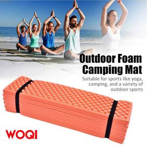 เสื่อปูพื้นสำหรับตั้งแคมป์กลางแจ้ง WOQI หนา 6 ซม. ทำจากโฟม XPE รูปทรงสี่เหลี่ยมผืนผ้า ใช้สำหรับโยคะ ปิกนิก และออกกำลังกาย - Product Image 1