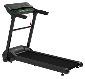 Máquina de Correr Plegable para Ejercicio en Casa, Equipo de Gimnasio OEM y ODM de Fábrica - Product Image 2