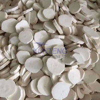Professionele Gaasbanddroger Voor Cassavedroger Automatische Continu Drogende Cassavemachine