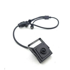 1080P 2MP 5MP Siêu Mini <span class=keywords><strong>IP</strong></span> Máy Ảnh Với imx335 imx307 Cảm Biến H.264 H.265 SD/TF Lưu Trữ Thẻ <span class=keywords><strong>P2P</strong></span> Vif Âm Thanh Micro Pin Lỗ - Product Image 6