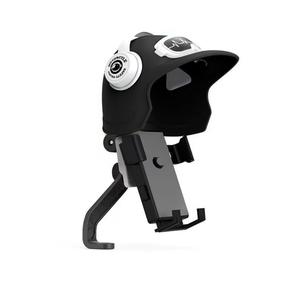 Soporte Universal para Teléfono con Rotación de 360° para Manillar y Espejo Retrovisor, Resistente a la Lluvia y al Sol, para Bicicleta y Motocicleta - Product Image 2