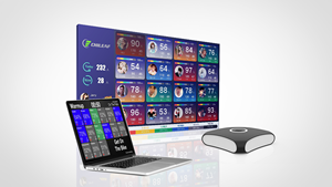 Thiết Bị Theo Dõi Nhịp Tim Chileaf ANT + BlE Để Tập Thể Dục Nhóm WiFi Trung Tâm Thu Thập Dữ Liệu Tập Thể Dục Để Tập Luyện Nhóm Nhịp Tim - Product Image 6