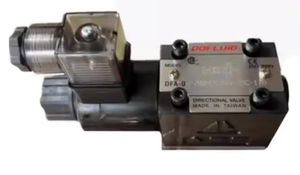 Válvula Solenoide Direccional DOFLUID DFA-03-2B3L-A220-35 -2B4- -2B2B-A- -2B3- - Product Image 3