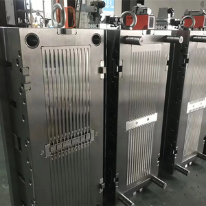 Mound-Molde de inyección para brida de cables, personalizable, fabricante directo, máquina de fabricación de cables - Product Image 4