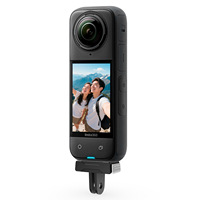 Support de support de caméra de sport Hongdak connecteur d'adaptateur magnétique fort pour accessoires de caméra Insta 360 X5 /Ace Pro2/X5