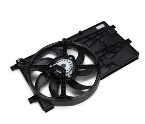 Ventilador de Radiador de 12V con Escobillas para Camionetas Compactas, Reemplazo OEM - Product Image 4