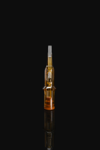 Aiguilles de cartouche de tatouage 1207M1, 20 pièces/boîte, acier inoxydable 316, aiguilles jetables Magnum pour artistes tatoueurs - Product Image 5