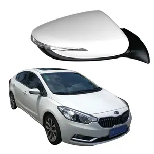 Car Side Mirror For CERATO/K3 12-16 Side Mirror ELECTRIC WITH LAMP 87610/20-A7090 87610/20-A7080 87610/20-A7010-AS