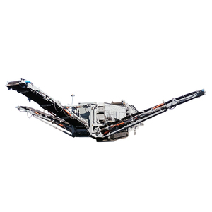 Trituradora de piedra móvil de <span class=keywords><strong>precio</strong></span> nuevo 150 metros cúbicos por hora - Product Image 1