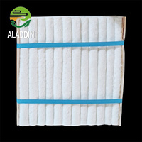 Modules en fibres céramiques pour fours à chauffage et refroidissement rapides, à faible stockage de chaleur, taille personnalisable, température de fonctionnement 1000°C, thermiques