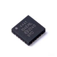 MCP4461-104E/ML en stock, amplificateur opérationnel quadri-canaux d'origine authentique