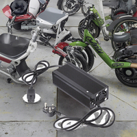 Chargeur de batterie Lithium-ion Lifepo4 48 v, de vélo électrique Portable, livraison gratuite