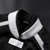 Protection motard réfléchissante Blindé Soft Shell Textile Enduro Motocycliste Jacker Moto Voiture Chopper Moto Armure Racer Veste