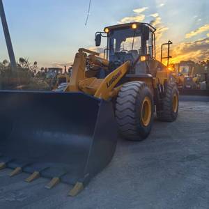 Chargeuse Liugong 856 d'occasion de haute qualité à vendre à bas prix - Product Image 1