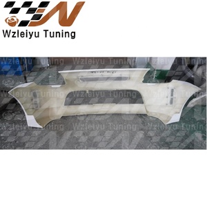 Kit <span class=keywords><strong>Carrozzeria</strong></span> Larga in Fibra di Vetro FRP Stile OE per Paraurti Anteriore <span class=keywords><strong>Toyota</strong></span> MR2 Spyder Roadster MR-S ZZW30 2000-2005 - <span class=keywords><strong>Ricambi</strong></span> <span class=keywords><strong>Carrozzeria</strong></span> - Product Image 6