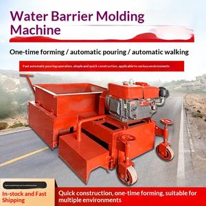 Máquina hidráulica para moldear curvas, máquina pequeña de conformado por deslizamiento, maquinaria automática para adoquines - Product Image 1