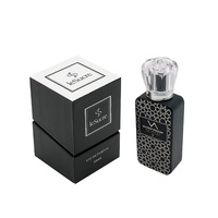Logo personnalisé Mini Parfum Cadeau Set Emballage Papier Carton Boîte d'emballage