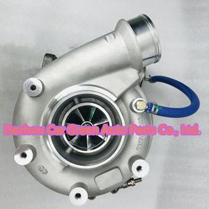 Turbocompresor 12649700084 126498800084 320/A6108 320A6108 320 A6108 S200G para Motor JCB <span class=keywords><strong>EarthMover</strong></span> P672 - Product Image 2